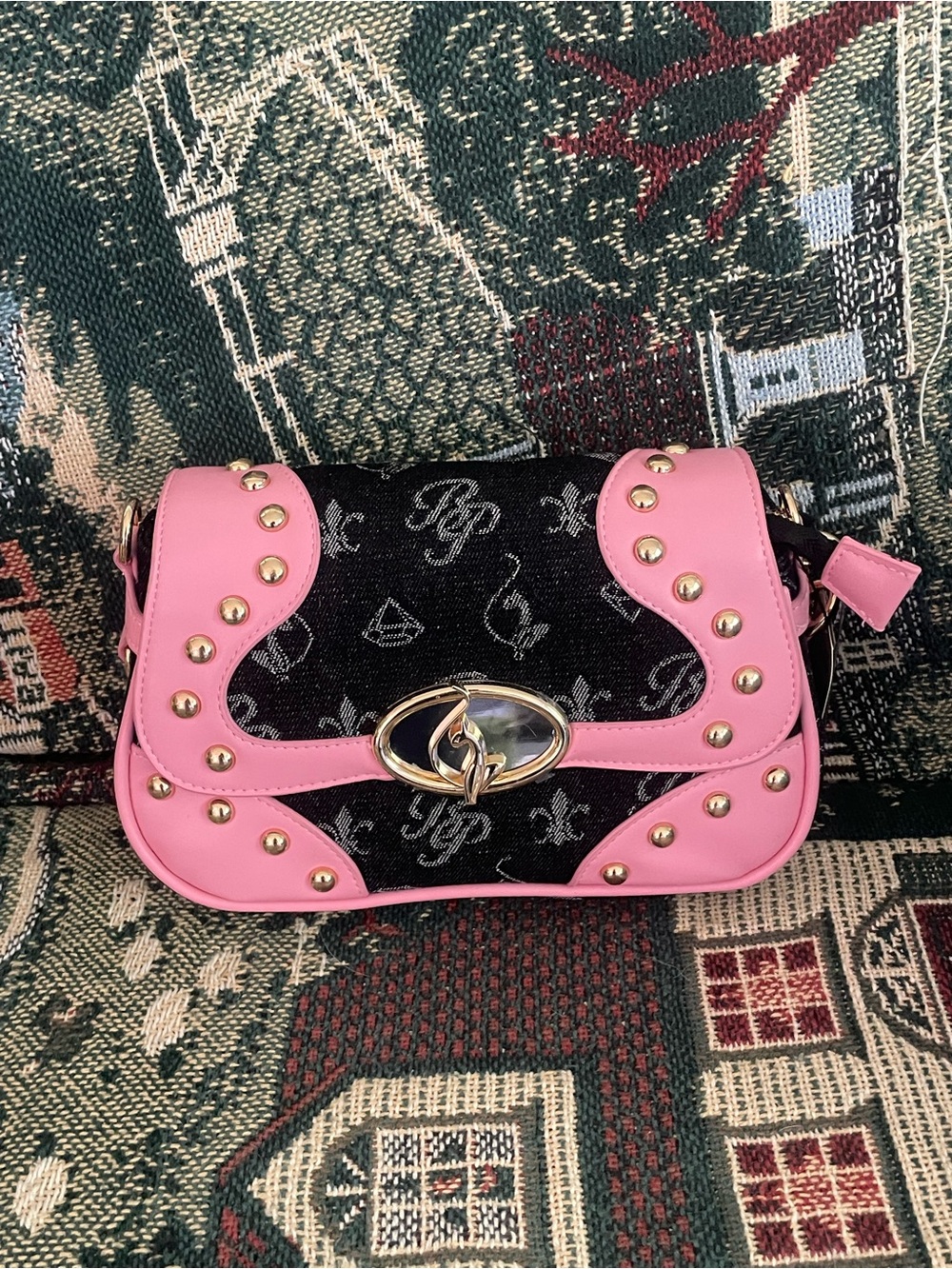 Baby Phat Shoulder Bag
